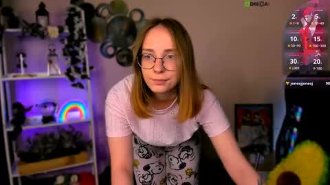 Scarlett online show from April 2026 07:58:02 PM