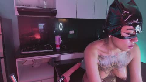 Scarlett Collins online show from December 2024 03:29:01 AM
