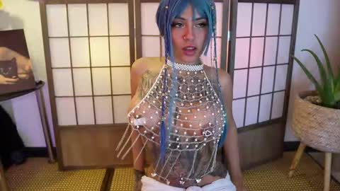 Scarlett Collins online show from September 2025 12:54:01 AM