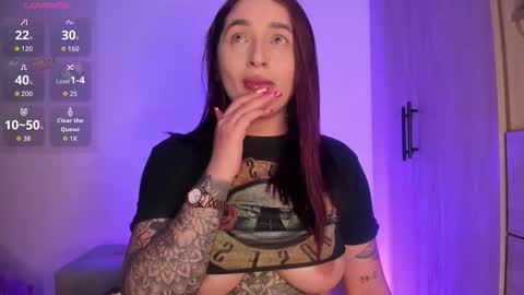 SCARLETT COLLINS online show from February 2026 05:48:01 AM