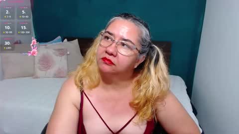 Scarlett  online show from February 2025 04:01:02 AM