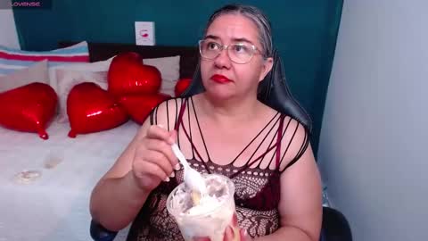 Scarlett  online show from February 2025 11:58:02 PM