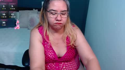 Scarlett  online show from March 2025 01:23:01 AM