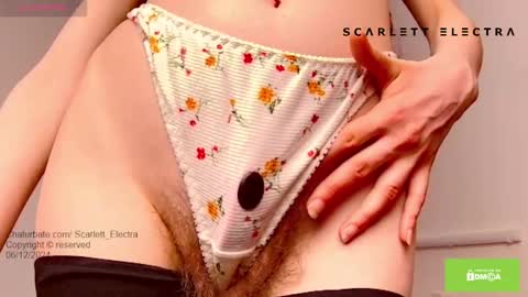 Snapshot of scarlett_electra chatting on December 2024 12:05:01 PM SCARLETT ELECTRA - online show from December 2024 12:05:01 PM