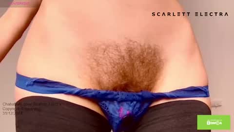 Snapshot of scarlett_electra chatting on December 2024 03:20:02 PM SCARLETT ELECTRA - online show from December 2024 03:20:02 PM