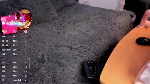  Scarlett  online show from February 2025 06:37:01 AM