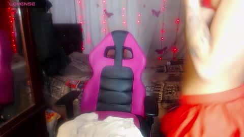 Scarlett online show from February 2026 03:36:01 AM