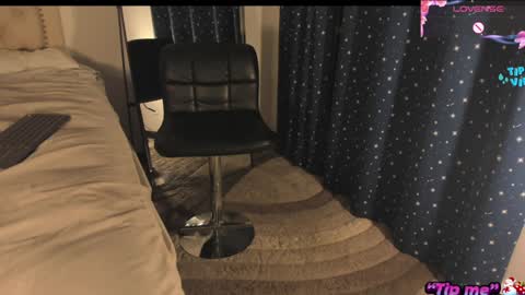 Scarlett Grand online show from December 2024 06:33:01 AM