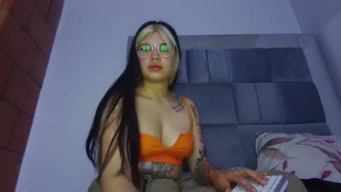 scarlett_johhns online show from October 2025 11:12:02 PM