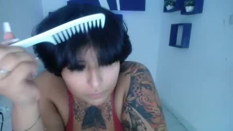 scarlett online show from December 2024 10:51:01 PM