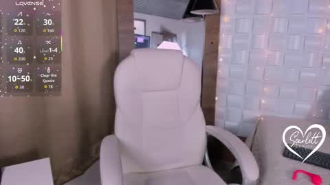 scarlett_kiiss online show from January 2026 12:18:01 PM