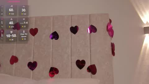 Scarlett Lee online show from February 2026 11:05:02 PM