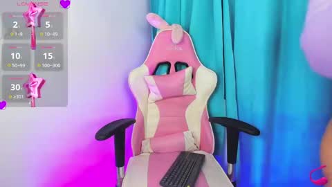 Snapshot of scarlett_lewis2 chatting on December 2024 11:58:01 PM SweetScarlett online show from December 2024 11:58:01 PM