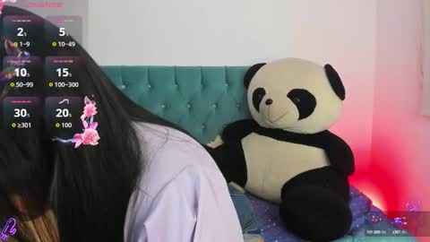 Snapshot of scarlett_lewis2 chatting on October 2025 03:50:01 AM SweetScarlett online show from October 2025 03:50:01 AM