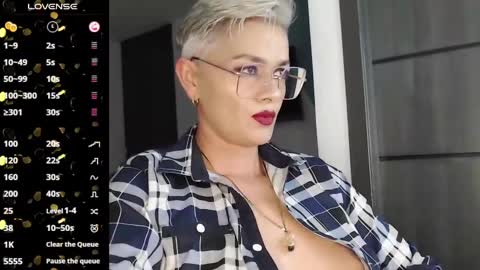Snapshot of scarlett_paris chatting on February 2025 11:21:02 PM Scarlett online show from February 2025 11:21:02 PM