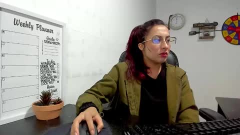 Mistress Scarlett online show from December 2024 01:46:01 PM