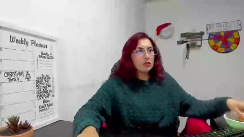 Mistress Scarlett online show from December 2024 01:07:02 PM