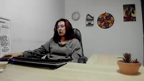 Mistress Scarlett online show from January 2025 05:56:01 PM
