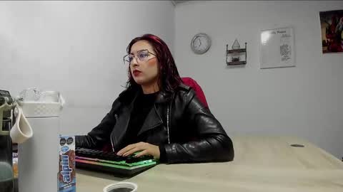 Mistress Scarlett online show from February 2025 12:47:02 PM
