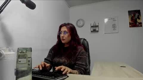 Mistress Scarlett online show from February 2025 03:48:02 PM