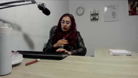 Mistress Scarlett online show from March 2025 04:35:01 PM