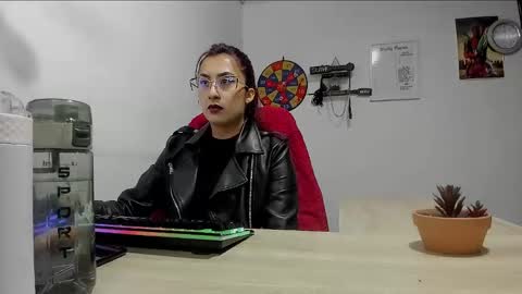 Mistress Scarlett online show from March 2025 01:12:01 PM