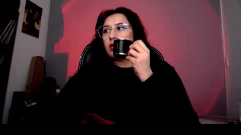 Mistress Scarlett online show from October 2025 02:17:02 PM