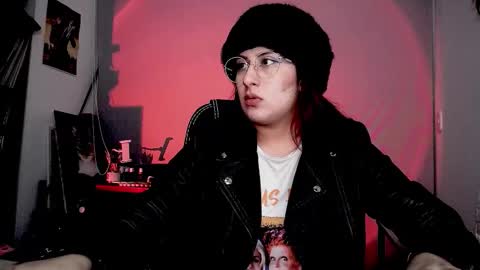 Mistress Scarlett online show from November 2025 01:10:01 PM