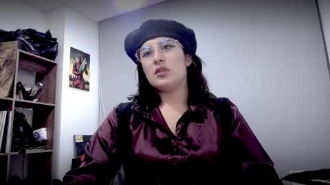 Mistress Scarlett online show from April 2026 03:56:01 PM