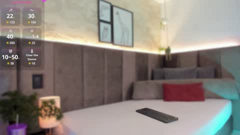 Scarlett online show from January 2025 04:21:01 AM