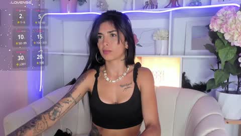 Daniela Camacho  online show from December 2024 01:06:01 PM