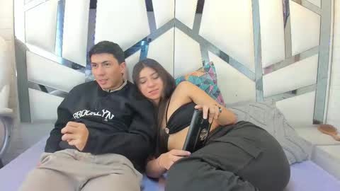 Snapshot of scarlettandlucas chatting on March 2026 01:06:02 PM Scarlett and Lucas online show from March 2026 01:06:02 PM