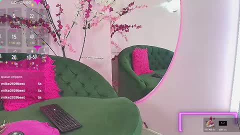 Snapshot of scarlette04 chatting on February 2025 03:50:02 AM SCARLETTE online show from February 2025 03:50:02 AM