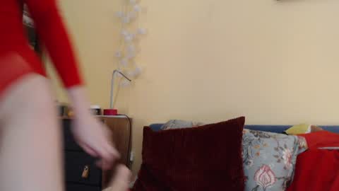 Scarlett online show from January 2025 03:33:01 PM