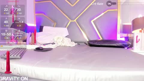 Scarlett Hot online show from January 2025 05:44:01 PM