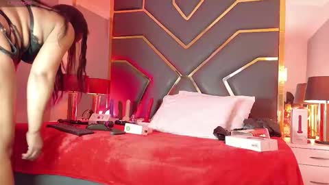 Scarlett Hot online show from February 2026 12:10:02 PM