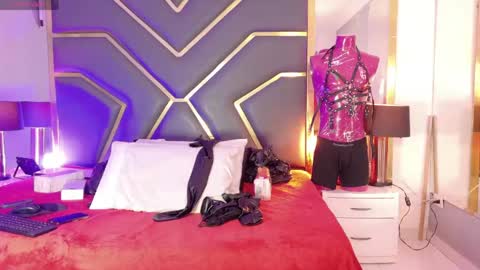 Scarlett Hot online show from April 2026 12:20:02 PM