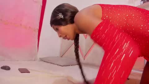 scarlett  online show from October 2025 03:10:02 PM