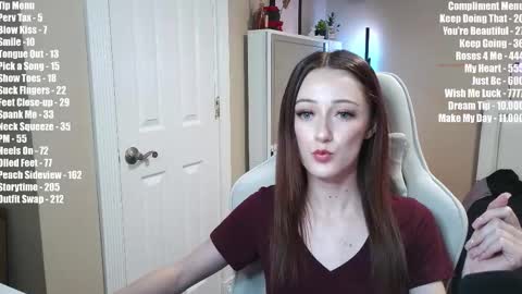 scarlettmae online show from February 2026 12:44:01 AM