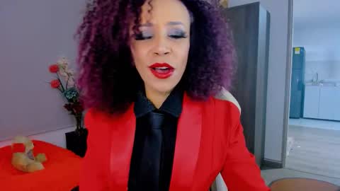 Scarlett online show from February 2026 08:31:02 PM