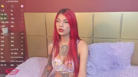Snapshot of scarlettrogue1 chatting on September 2025 01:23:01 PM Scarlett online show from September 2025 01:23:01 PM
