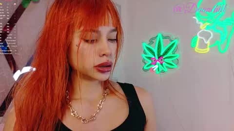 Scarlett  online show from October 2025 09:04:01 PM