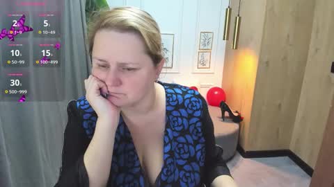 Scarlett online show from October 2025 06:03:02 AM