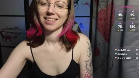 Scarlett online show from March 2025 11:05:01 AM