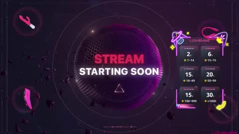 Scarlett online show from September 2025 12:43:02 PM