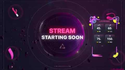 Scarlett online show from October 2025 12:58:01 PM