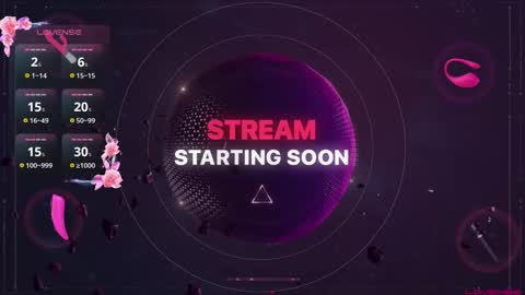 Scarlett online show from December 2025 11:04:02 AM