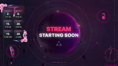 Scarlett online show from February 2026 12:34:01 PM