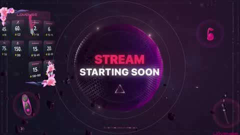 Scarlett online show from February 2026 12:01:02 PM