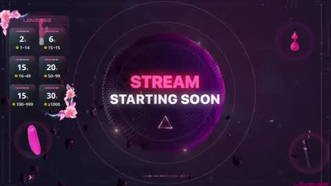 Scarlett online show from March 2026 01:37:01 PM